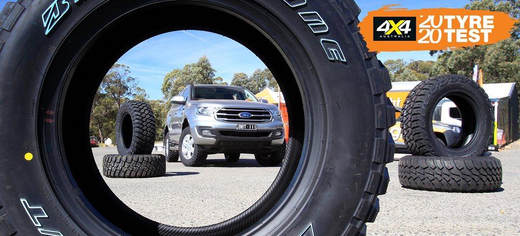 Тест внедорожных шин Mud-Terrain 265/65 R17 2020