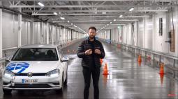 Cравнительный тест зимних, всесезонных и летних шин 205/55 R16