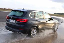 Тест летних шин 255/55 R18 2020