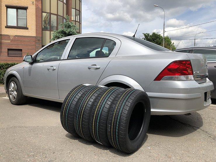 Тест летних шин Bridgestone Turanza T005