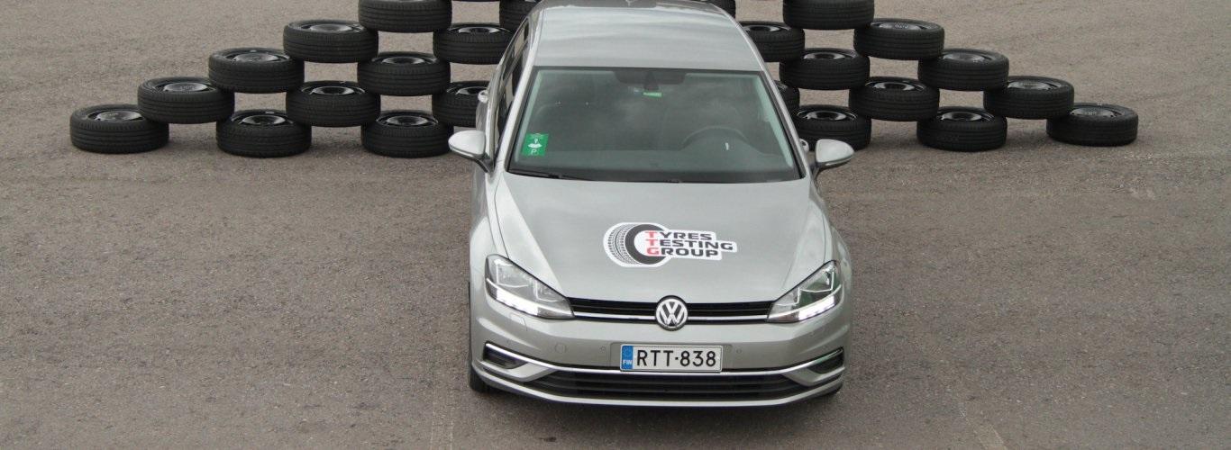 Тест летних шин 205/55 R16 2020