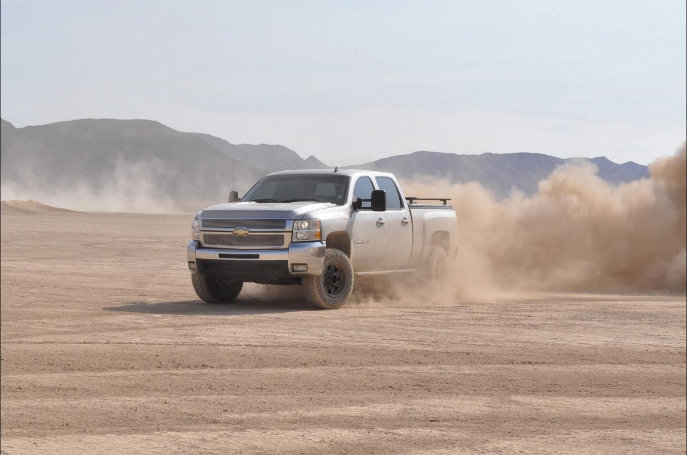 Тест шин Yokohama Geolandar X-AT