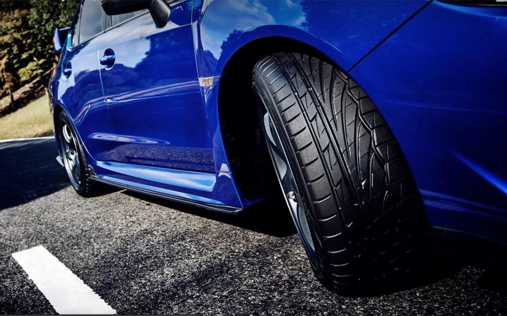 Экспресс-тест шин Toyo Proxes TR1