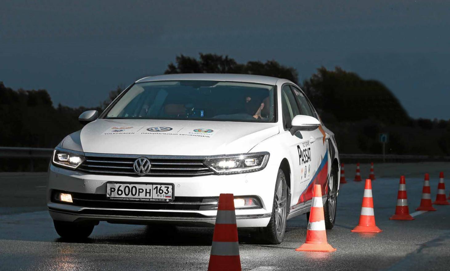 Тест летних шин 225/45 R17 2020