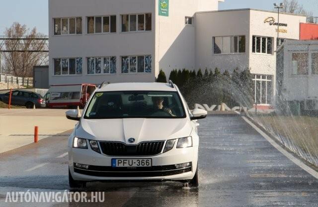 Тест летних шин 205/55 R16 2020