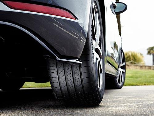 Тест новых летних шин Goodyear EfficientGrip Performance 2