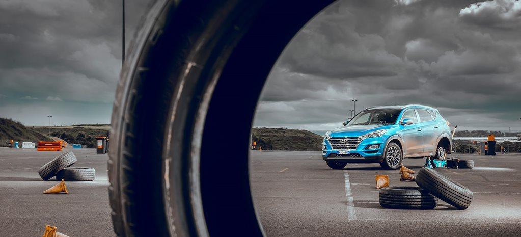 Тест летних шин 225/55 R18 2020