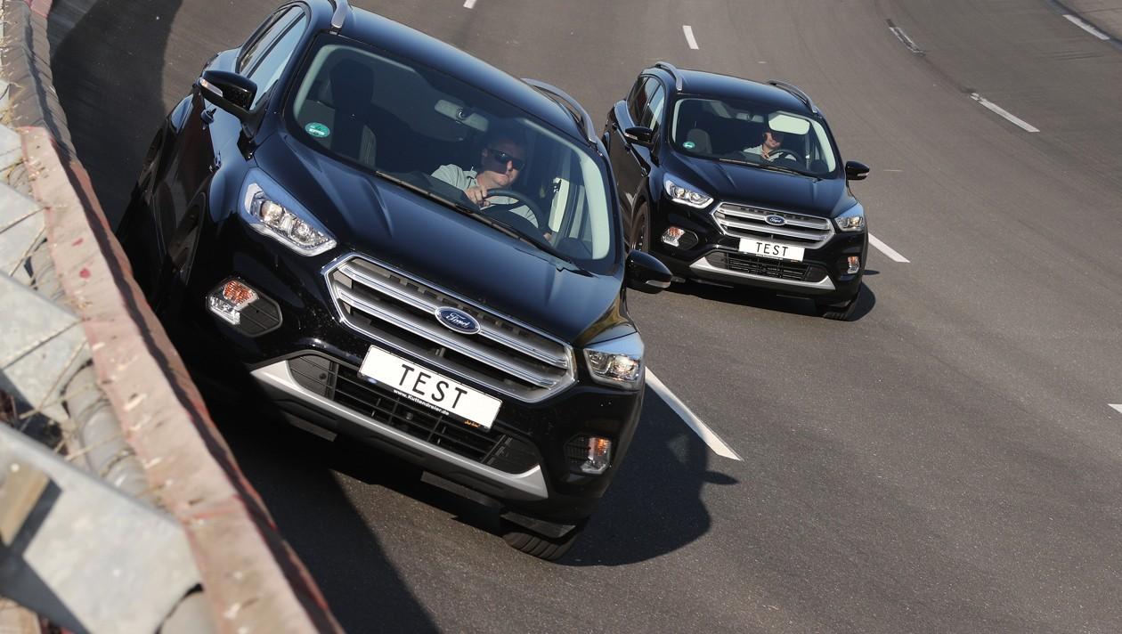 Тест летних шин 235/55 R17 2020