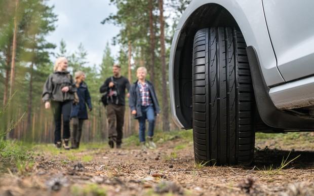 Тест летних шин Nokian Hakka Blue 2 SUV 2020