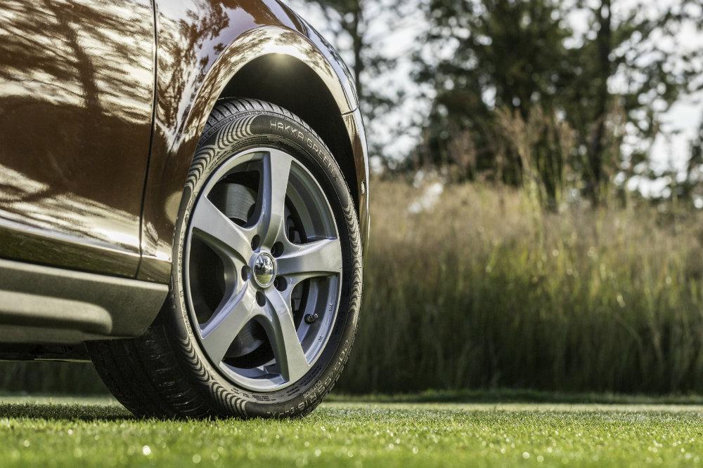 Выбираем летние шины. Тест Nokian Hakka Green 2