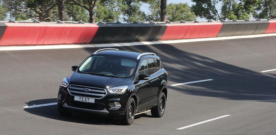 Тест летних шин 235/55 R17 103W 2020