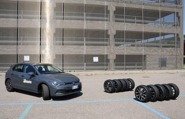 Тест летних шин 225/45 R17 2020