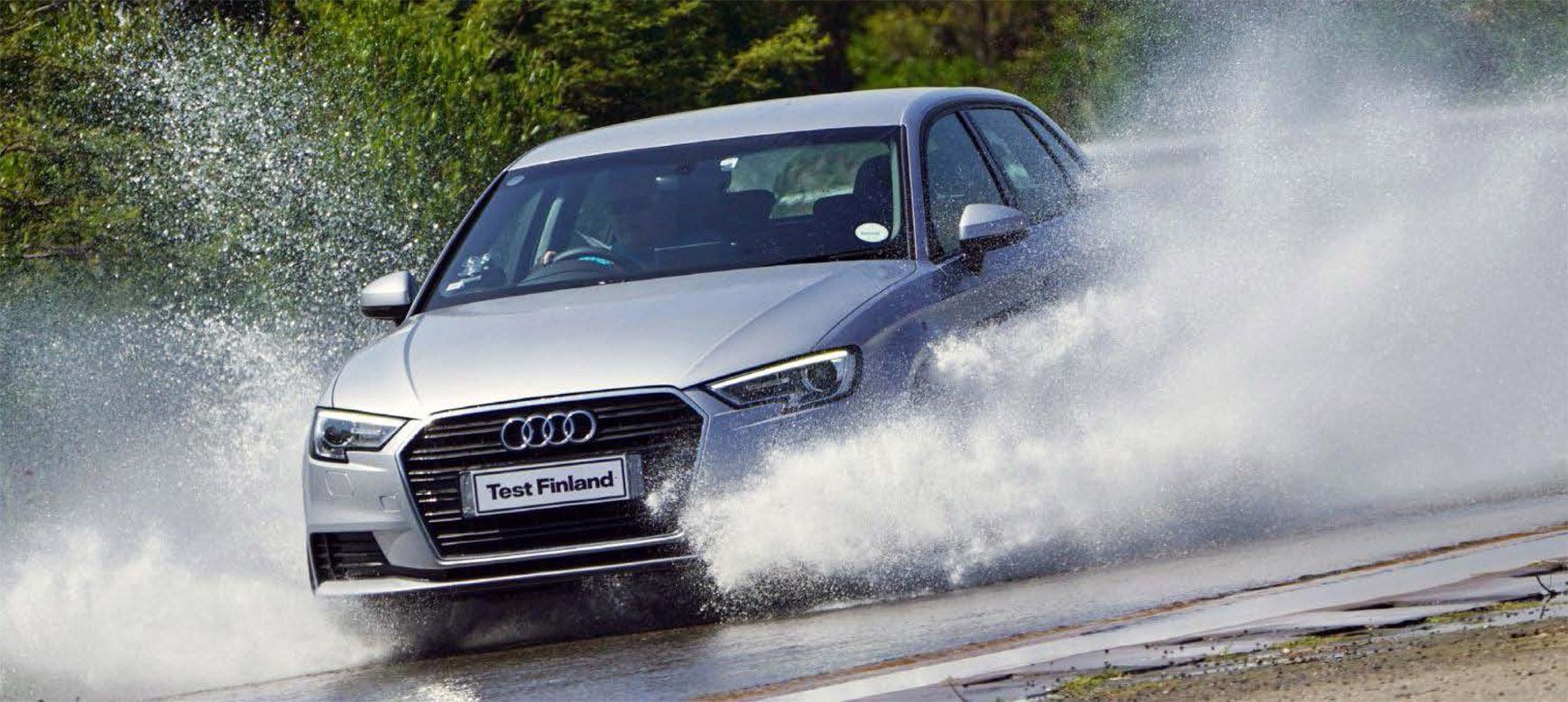 Тест летних шин: Изношенные против новых (Moottori, 03/2020)