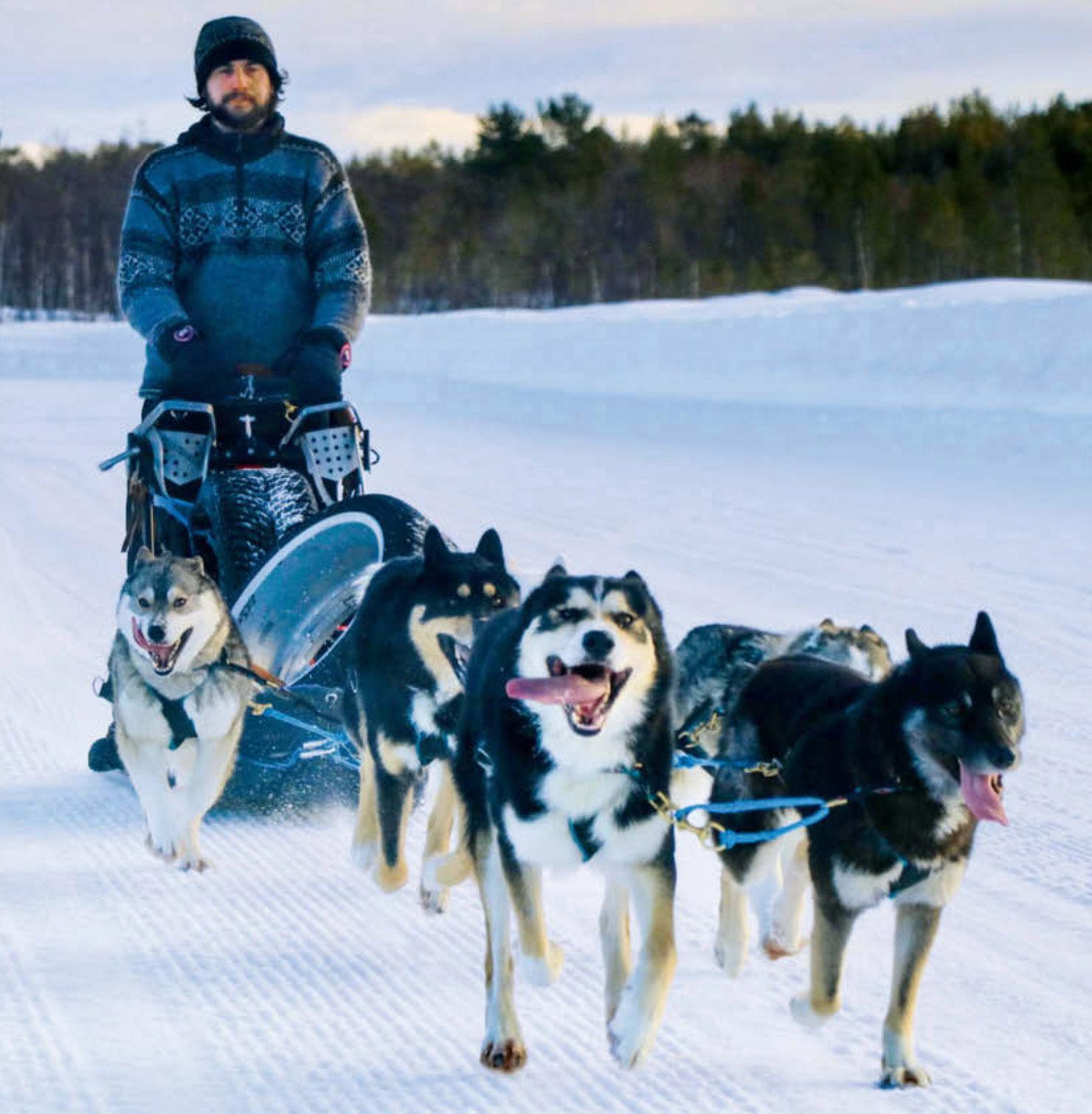 Тест нешипованных зимних шин 225/40 R18 