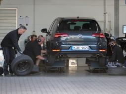 Тест летних шин 205/55 R16 2021