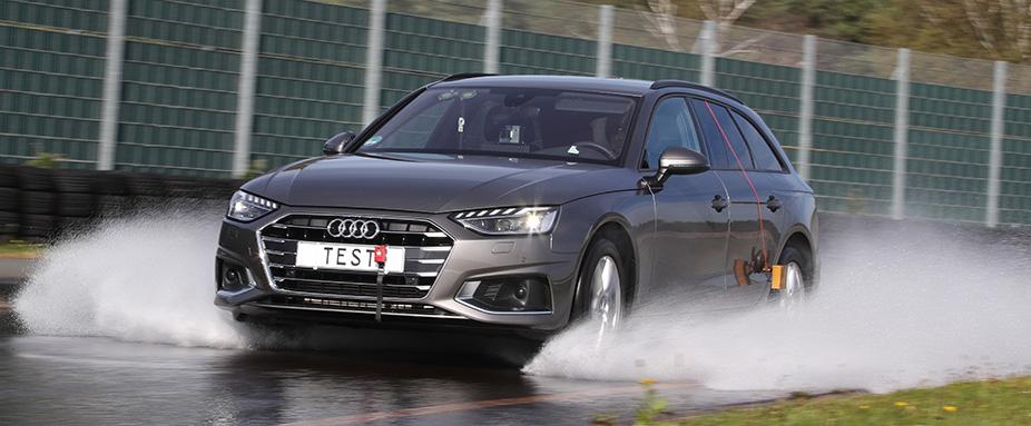 Тест летних шин 225/50 R17 2021