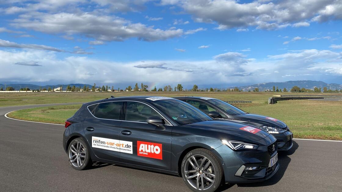 Тест летних шин 225/40 R18 2021