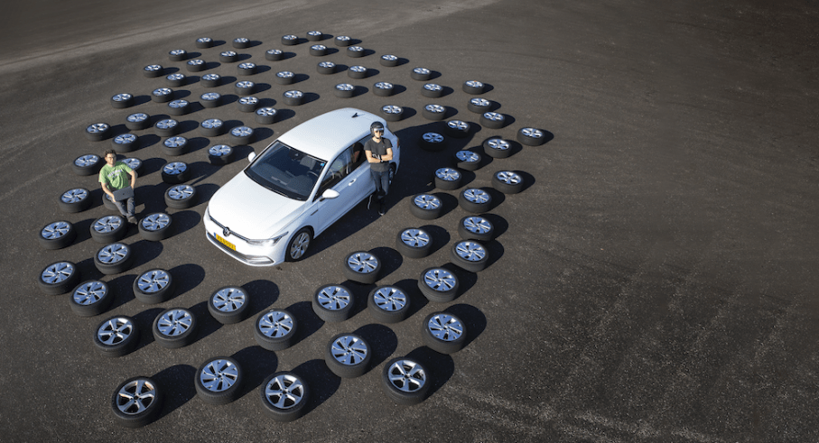 Тест летних шин 225/45 R17 