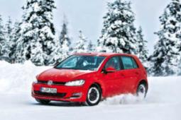 Сравнительный тест зимних шин различных ценовых категорий (Motor, 51-52/2021)