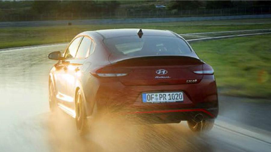 Тест летних шин 235/35 ZR19 (Sport Auto, 4/2022)