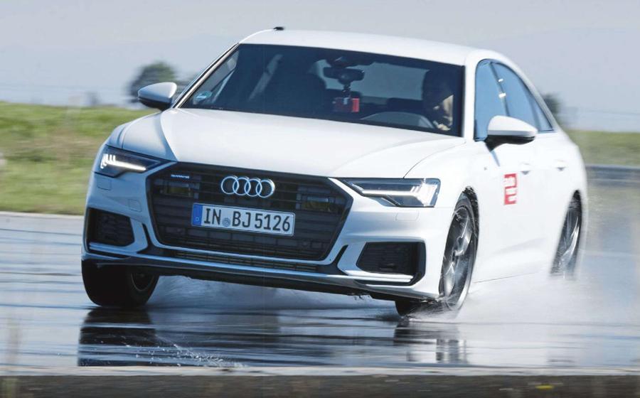 Тест летних шин 245/45 R19 (AUTO Straßenverkehr, 8/2022)