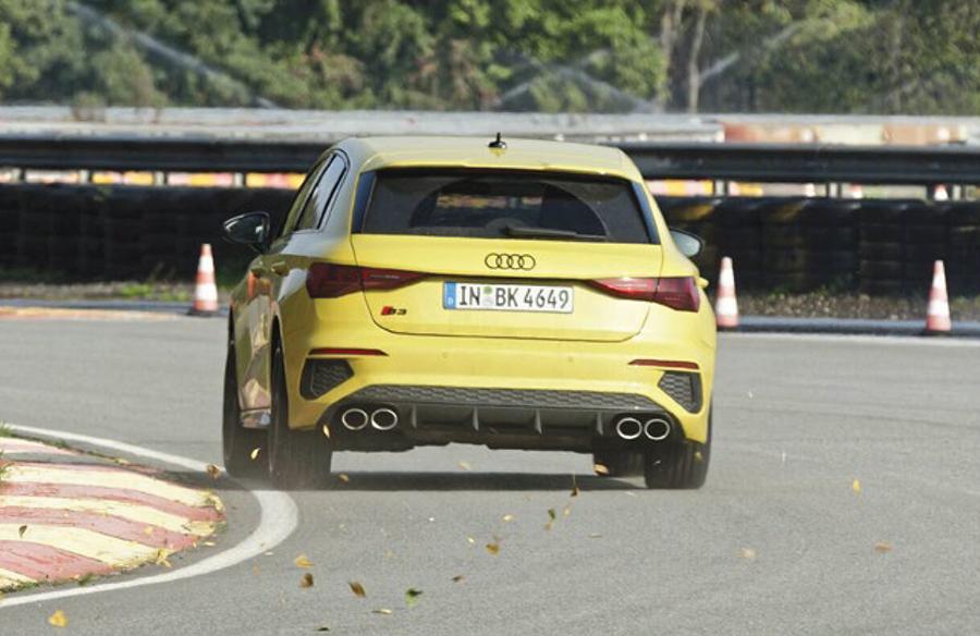 Тест летних шин 225/40R18 (AUTO Straßenverkehr, 8/2023)