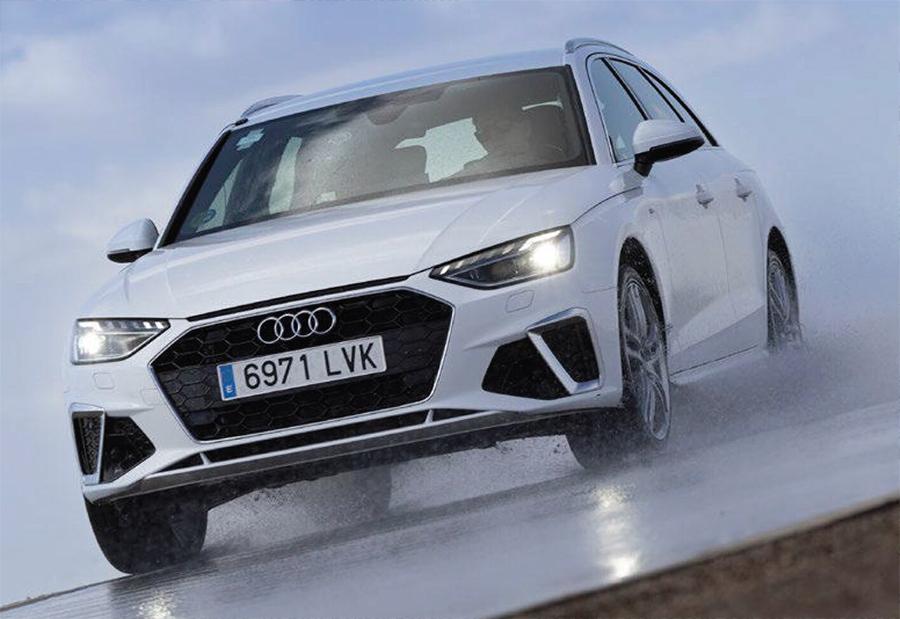 Тест летних сверхвысокопроизводительных шин 245/40R18 (Vi Bilägare, 5/2023)