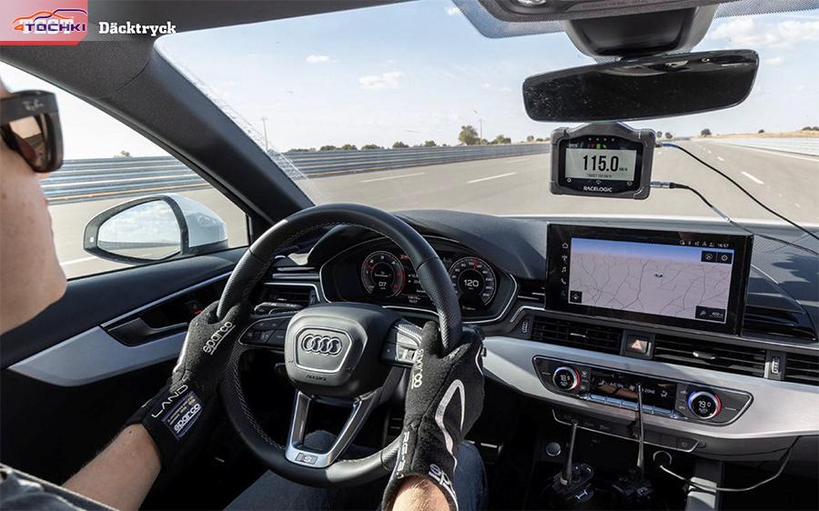 Тест летних шин 245/40R18 с разным уровнем давления (Vi Bilägare, 6/2023) Тест летних шин 245/40R18 с разным уровнем давления (Vi Bilägare, 6/2023)