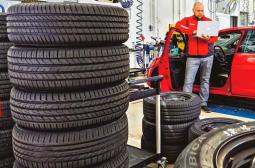 Тест летних бюджетных шин 205/55R16 (Motor, 16/2023)