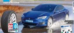 Блиц-тест летних шин для электромобилей и спорткаров 245/45R19 (Auto Bild, 14/2023)