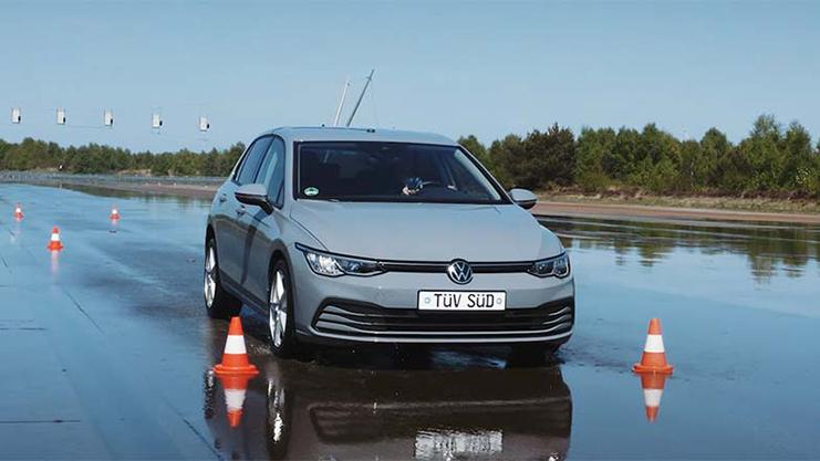 Тест всесезонных премиальных шин 205/55R16 (TÜV SÜD, 02/2023)