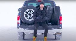 Тест вседорожных шин 275/65R18 на снегу (Tyre Reviews, 11/2023)