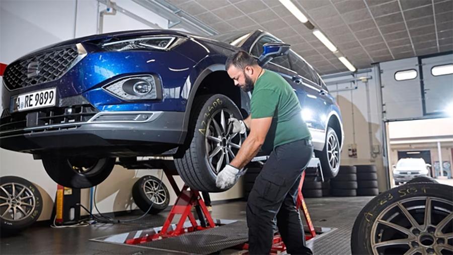 Тест летних шин для кроссоверов 235/55R18 (Auto Motor und Sport, 7/2024)