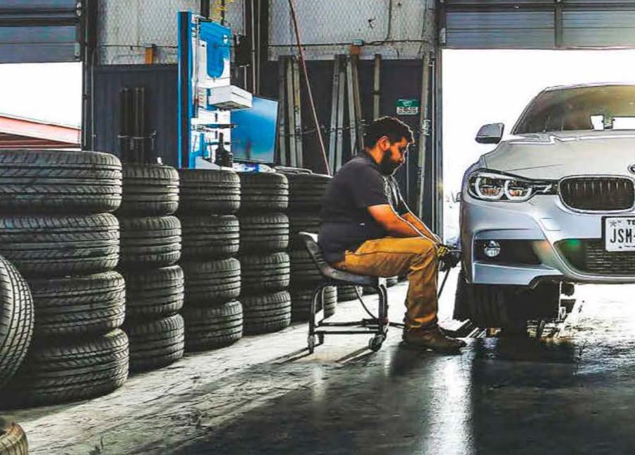 Тест летних туринговых шин 225/50R17 (Motor, 12/2024)