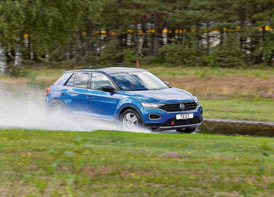 Тест летних шин 215/55R17 (Gute Fahrt, 03/2024)