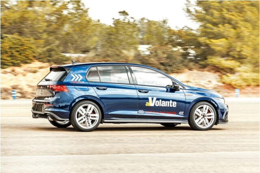 Тест спортивных шин 225/40R18 (Al Volante, 06/2024)