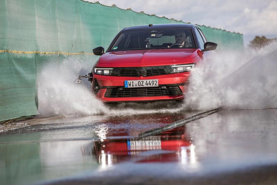 Тест летних туринговых шин 225/45R17 (Die Reifentester, 5/2024) 