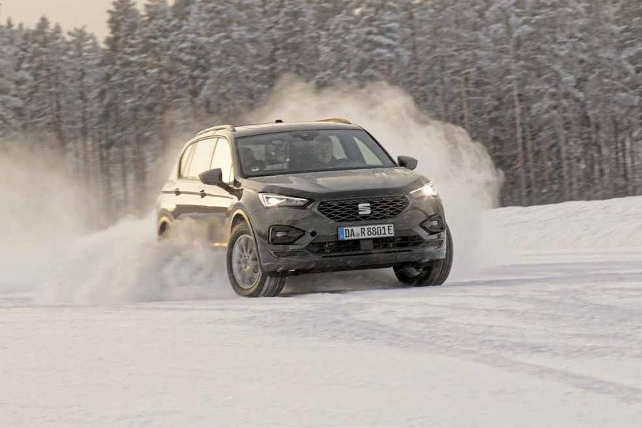 Тест зимних шин 235/55R18 (Auto Motor und Sport, 20/2024)