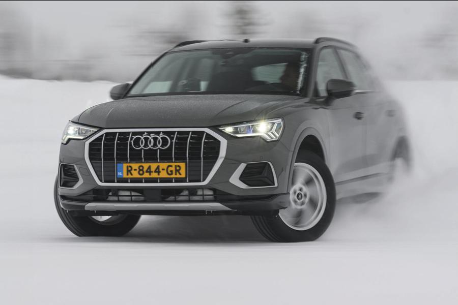 Тест всесезонных шин 235/50R19 (Quattroruote, 10/2024)