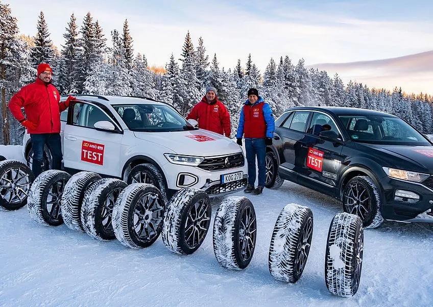 Тест всесезонных шин для кроссоверов 215/50R18 (ACE LENKRAD, 05/2024)