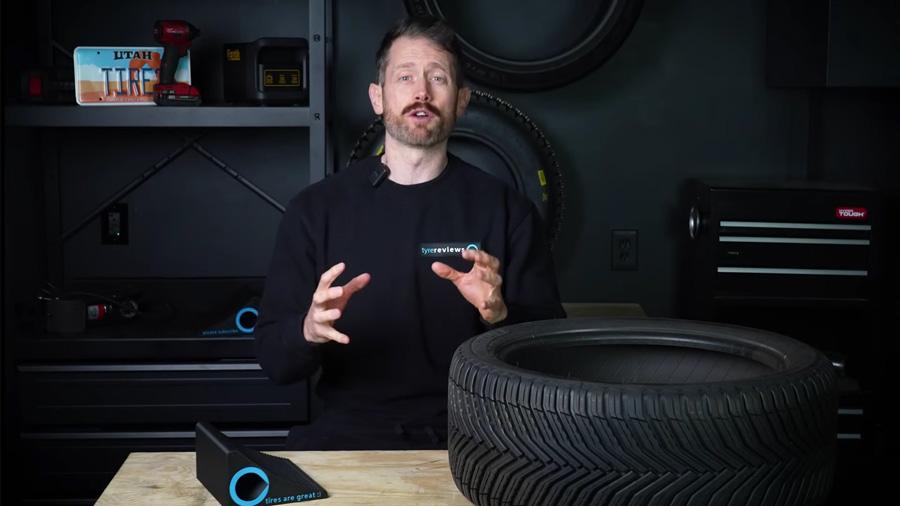 Тест всесезонных шин 225/65R17 (Tyre Reviews, 02/2025)