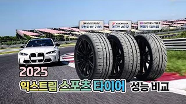 Тест трековых шин 275/35ZR19 (AutoView, 04/2025)