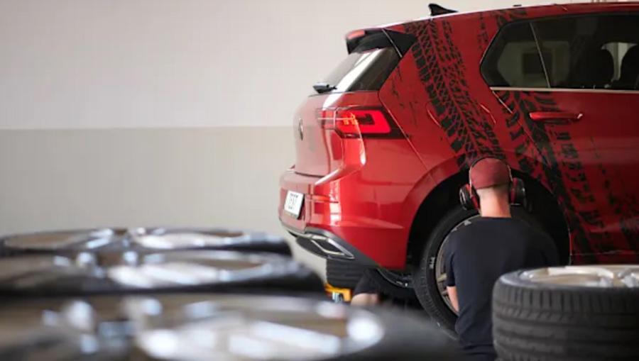 Тест всесезонных шин 225/45R17 (ADAC, 06/2025)