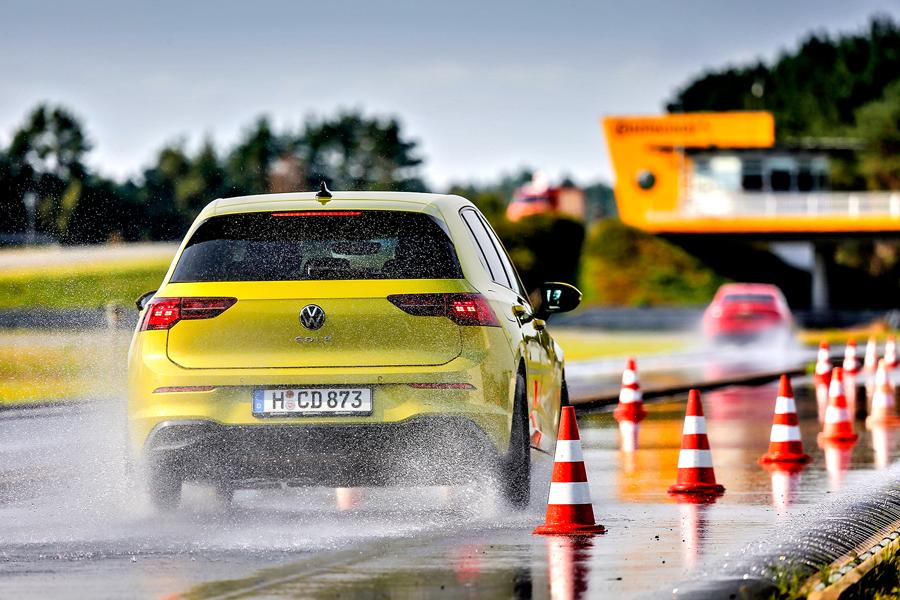 Тест летних новых и б/у шин 205/55R16 (Motor, 14/2025)