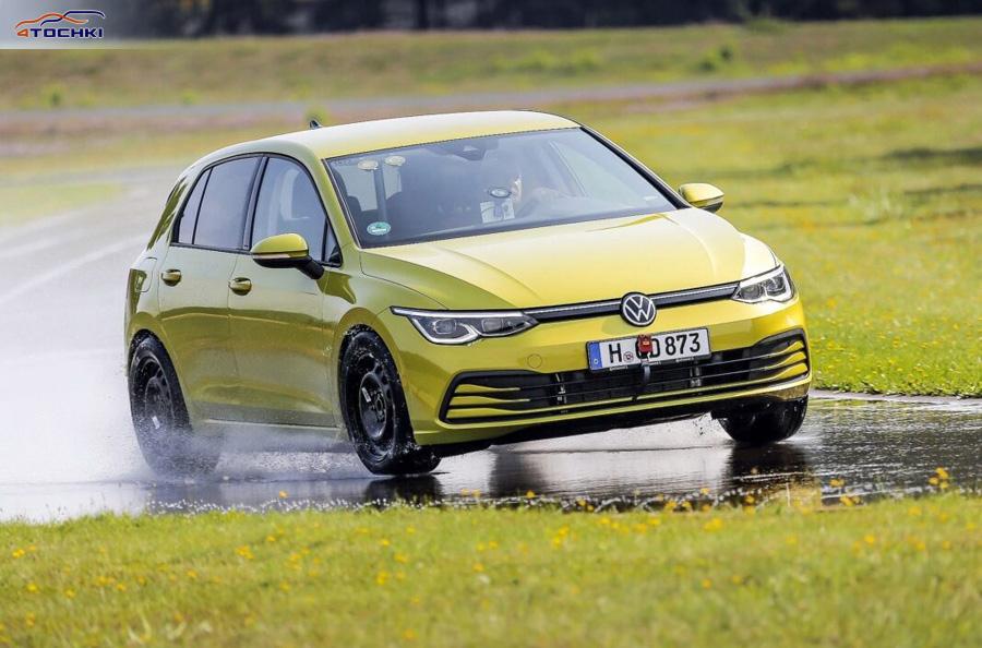 Тест летних шин 205/55R16 (Wybór Kierowców, 5/2025)