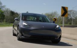 Тест шин разных категорий 235/40R19 (Tire Rack, 4/2025)