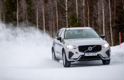 Тест зимних нешипованных шин 235/60R18 (Vi Bilägare, 13/2025)