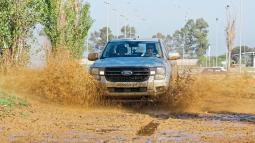 Тест вседорожных шин 255/55R18 (Auto Motor und Sport, 19/2025)