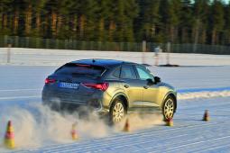 Тест зимних шин 235/50R19 для спортивных кроссоверов (Auto Bild Sportscars, 11/2025)