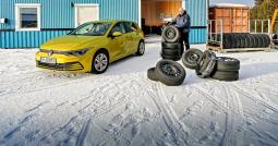 Тест зимних шин 205/55R16 (Motor, 44/2025)